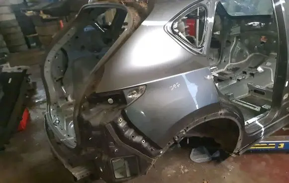 Mazda CX-5 II Rear quarter panel 