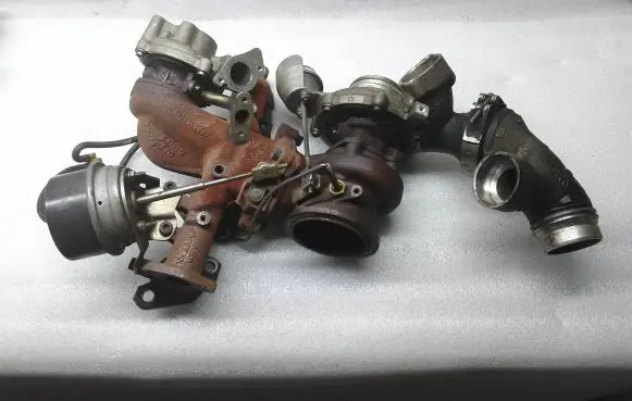 Volvo XC60 Turbo 31459962 16359700004 SG50274326