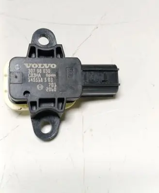Volvo V60 Airbag deployment crash/impact sensor 30798030 140518503
