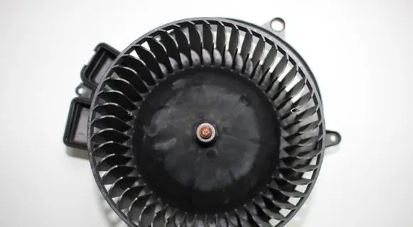 A/C air flow flap actuator/motor