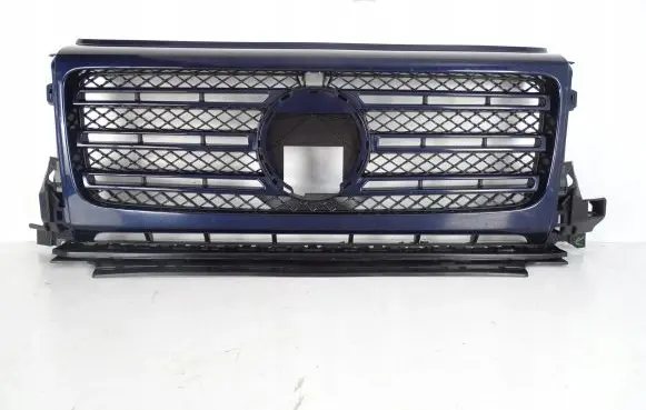Mercedes-Benz G W463 2nd Gen Front bumper upper radiator grill A4638880400