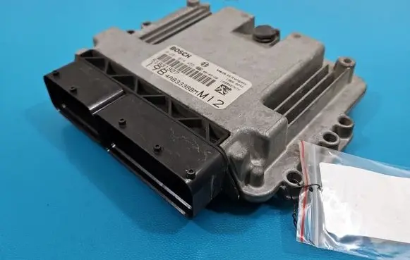 Fiat Bravo Engine control unit/module ECU 0281014455 IMPRK1584534