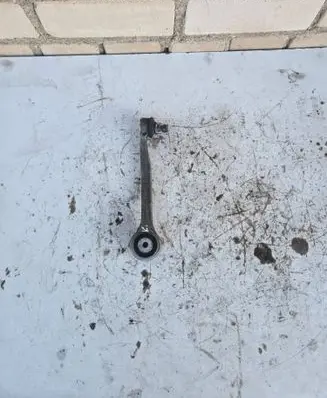 Audi A4 S4 B9 Front control arm 8W0407509B