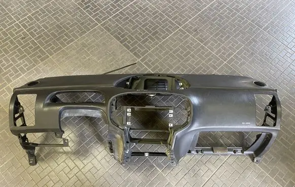 Hyundai Matrix Dashboard