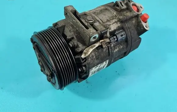 Renault Master III Air conditioning (A/C) compressor (pump) 8200848916 IMPRK1531247