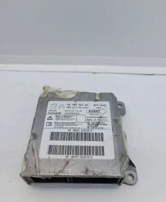 Peugeot 508 RXH Airbag control unit/module A2C53323336 9678656380
