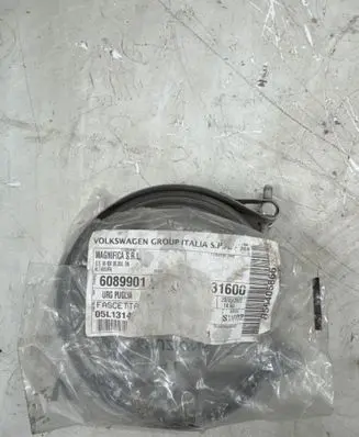 Audi A4 S4 B9 Muffler pipe connector clamp L066809 7066809