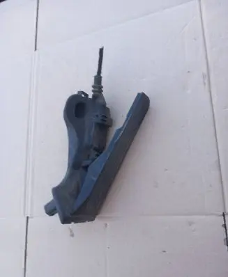 Volkswagen Touran I Accelerator throttle pedal 1T1721503E