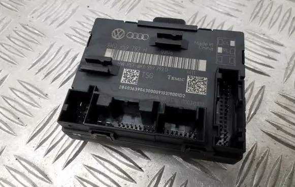 Audi A4 S4 B8 8K Door control unit/module 8K0959792H
