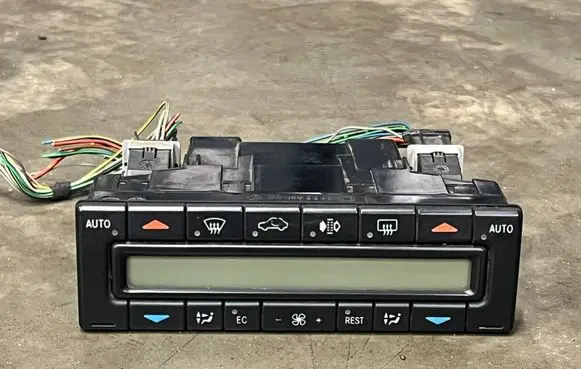 Climate control unit