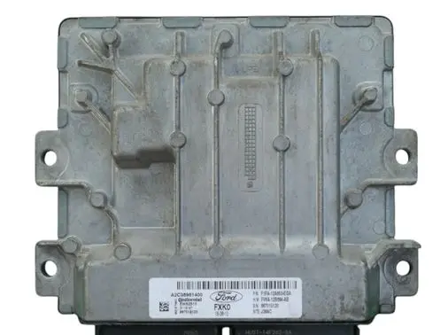 Ford Focus Engine control unit/module ECU F1FA12A650EGA A2C38961400