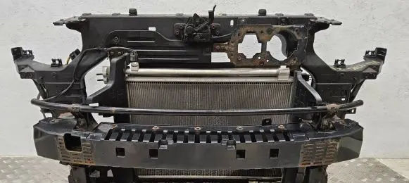 KIA Soul Radiator set 