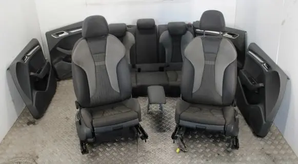 Audi A3 S3 8V Interior set 8V0885375K