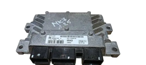 Ford Fiesta Engine control unit/module ECU 8V2112A650SD
