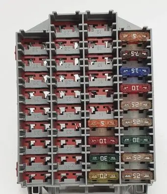Volvo V70 Fuse box set 9162439