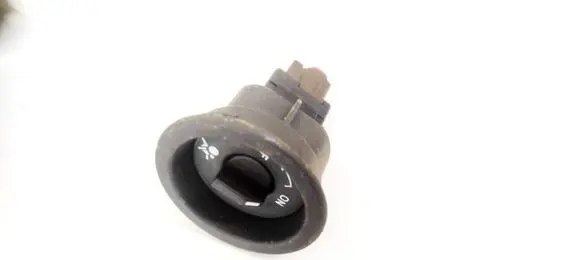 Dacia Sandero Passenger airbag on/off switch 681995427R 130627025013