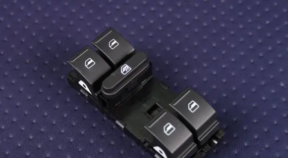 Volkswagen Tiguan Electric window control switch 1K4959857B