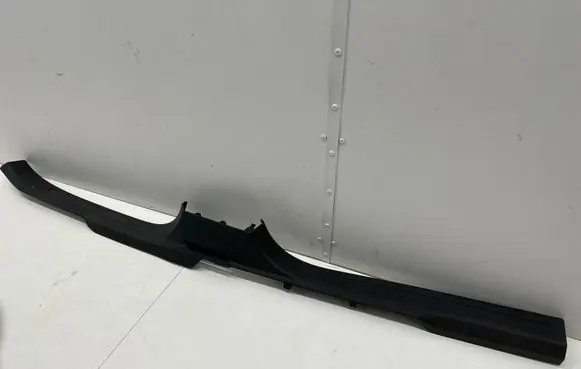 Volkswagen Touran III Front sill trim cover 5TA853371