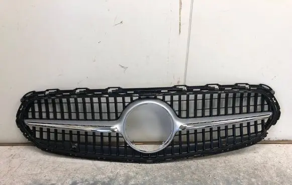 Mercedes-Benz C W206 Front bumper upper radiator grill A2068883800BILI A2068883800