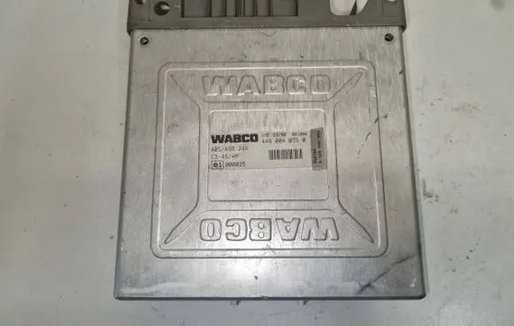 Fiat Iveco Daily ABS control unit/module 001856 4460040760