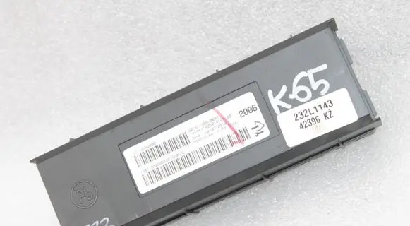 Opel Meriva B Climate control unit 13342006 13579092