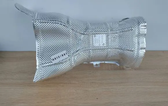 Jaguar F-Type Exhaust heat shield EX53-9A032-AA