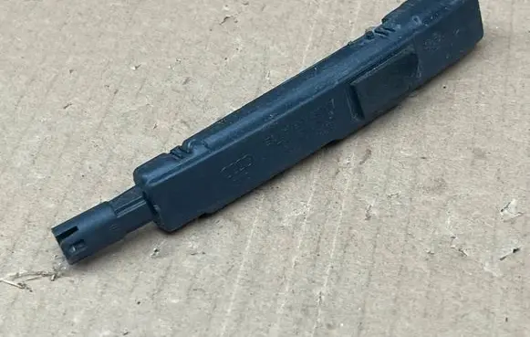 Audi A5 Rear glass lock/latch E519 8W1927753
