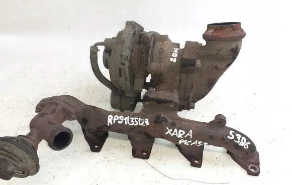 Citroen Xsara Picasso Turbo 9645247080