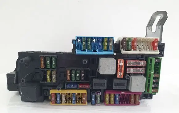 Mercedes-Benz E W212 Comfort/convenience module 2129009722 2129015305 2129020008