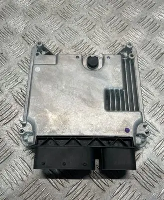 BMW 5 E60 E61 Steering rack control module 1277022104 76860019