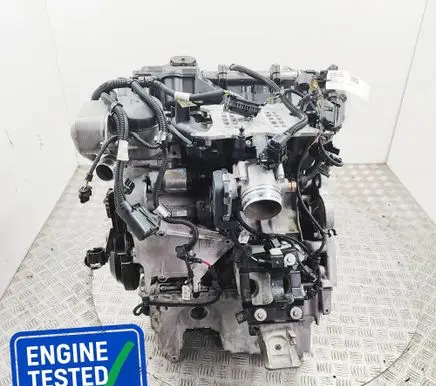 BMW X5 F15 Engine N20B20A