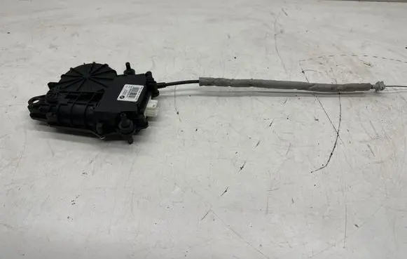 BMW X5 F15 Tailgate/trunk/boot lift motor C13509103 16367210 UA730344306