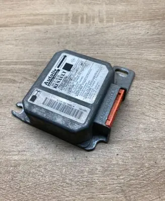 Renault Scenic I Airbag control unit/module 7700415232J 550510000