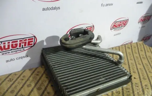 Air conditioning (A/C) radiator (interior)