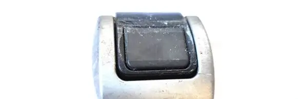 Audi A6 S6 C6 4F Bracket in trunk/boot 4F9863539