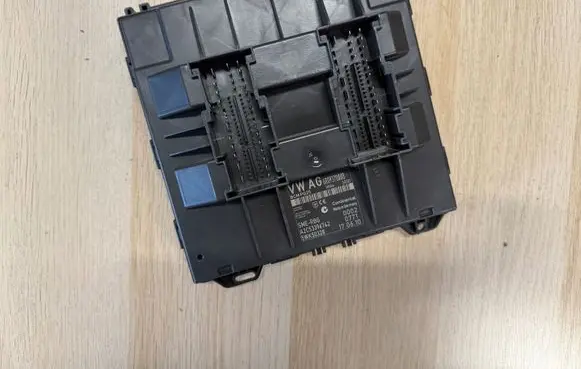 Volkswagen Polo V 6R Other control units/modules 6R0937088B