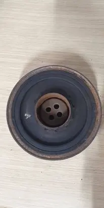 BMW 1 F20 F21 Crankshaft pulley 8512072