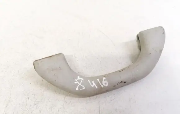 Volkswagen Touran I Front interior roof grab handle 6N0857607AB