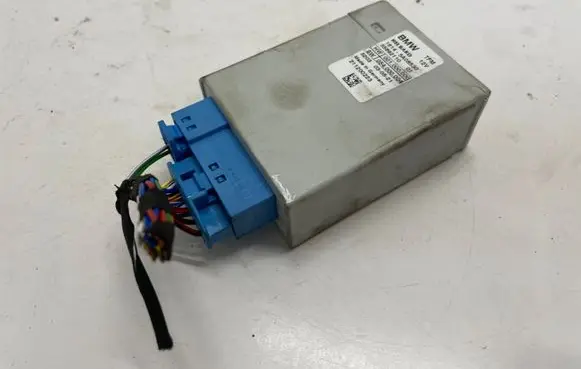 Mini Cooper Countryman F60 Fuel injection pump control unit/module 5A08530
