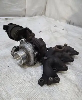 Opel Mokka Turbo 55567731