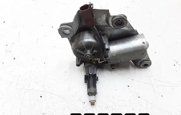 Peugeot 206 Rear window wiper motor 54902512
