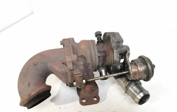 Peugeot Bipper Turbo 9661557480 50153503 52359700021