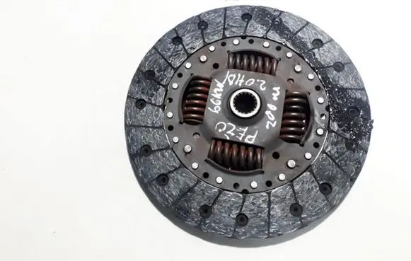 Peugeot Boxer Clutch pressure plate 323051510 3000859501