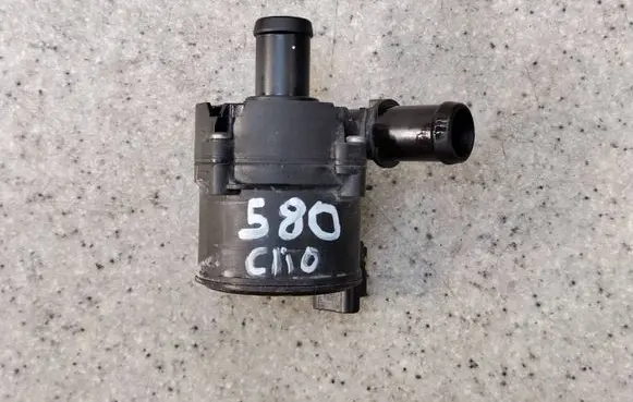 Renault Clio V Electric auxiliary coolant/water pump 039202321931 0392023219