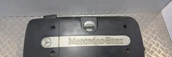 Mercedes-Benz C W203 Engine cover (trim) A6120100667