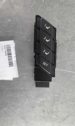 Lexus RX 450H Seat memory switch 8492748080