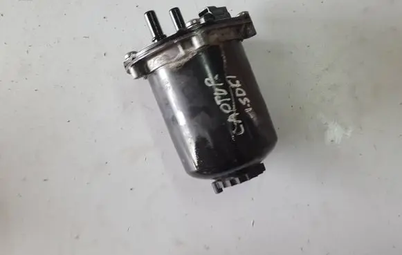 Renault Captur Fuel filter housing 