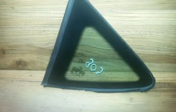 Mercedes-Benz A W168 Rear side window