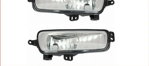 Ford Focus C-MAX Front fog light