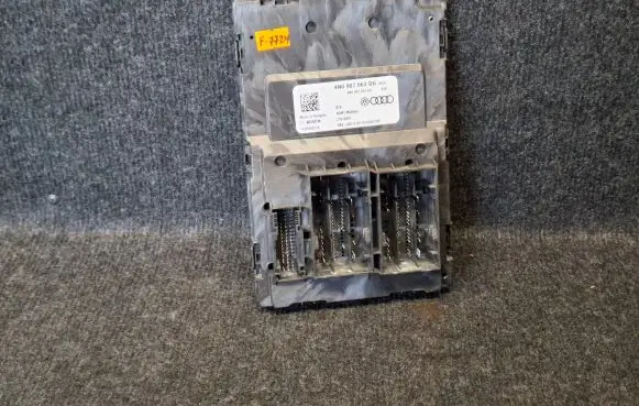 Audi A6 S6 C8 4K Comfort/convenience module 4N0907063DG 4N0907063AG